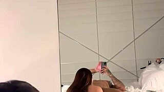 Morning blowjob and handjob with hot luiza marcato