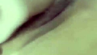 dana barzagli indulges in rich self-pleasure