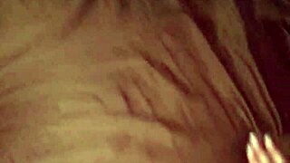 This latina amateur is playing with her pussy so casually.