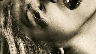 How delicious you suck it, my love. Do you like my moans?