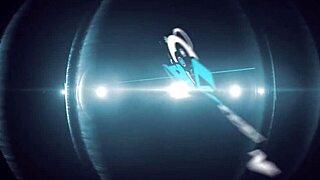 after dirty fuck session leya falcon washes filth off