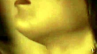 Sexy asian woman dances and reveals her mature body