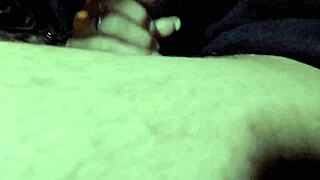 What a surprise! Cute teen with long hair gets humiliated in homemade sex with old guy!