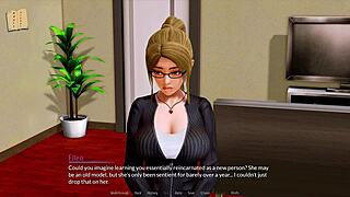 In harem hotel 255, the story unfolds in a luxurious setting