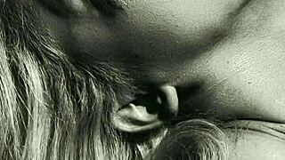 How delicious you suck it, my love. Do you like my moans?