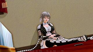 In harem hotel 255, the story unfolds in a luxurious setting