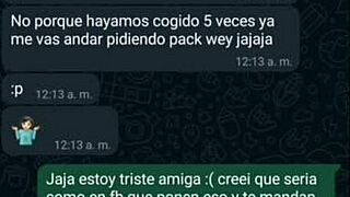 She Got So Hot! I Gave My Best Friend a Buttocks Massage!