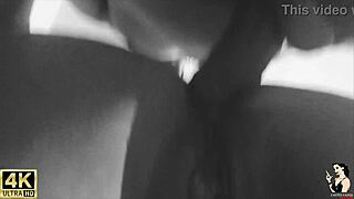 my ex girlfriend came over missing my dick, we fucked hard homemade, she squirted on my huge cock and creampied her pussy