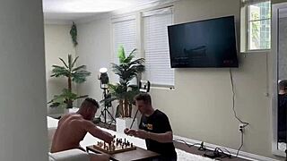 i mean, this beautiful blonde is gettin double penetrated in her pussy and ass missionary style with ridin and gapes, like whoa