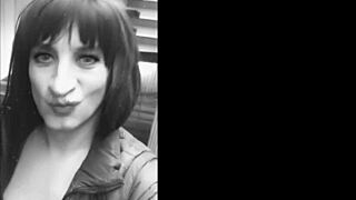 Ashlyhan Crossdresser Takes Big Black Cock In Anal Fucking