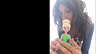 lil girl, plastic passion for insertion in your tits?