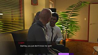 i wanna play surpise for the boss with pussy lickin and blowjobs in a threesum