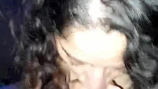 jumping latina begs for all my cum to swallow feat babyluna939