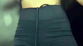 Intense Pussy Licking Leads To Creampie In Crowded Bathroom