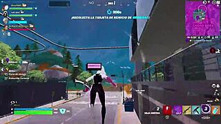 fortnite rule 34 fucking on webcam, epic battles turn horny.