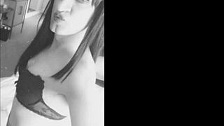 Ashlyhan Crossdresser Takes Big Black Cock In Anal Fucking