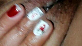 Mature Woman Engages in Intense Self-Pleasure Session Three