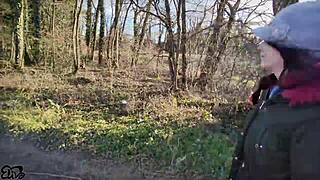 Cyclist Fucks Real Doll Roughly