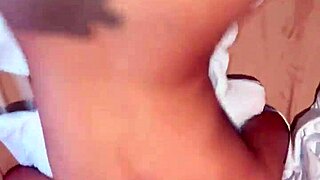 My Hot Latina Wife Bent Over in Homemade Doggystyle Fucking Scene Part 1