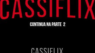 Tanned Latina Sunbathes On Beach, Then Joins Boy In Car For A Teasing Encounter - Complete On Cassiflix