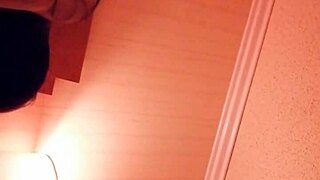 cheap asian hooker gets licked and creampied 😜