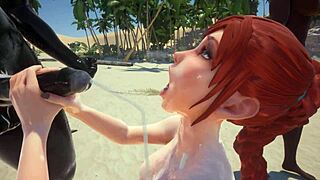 Wl010 - Serenia Meets Black Bol