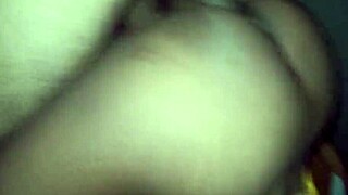 I fucked my ex-girlfriend hard in her pussy while our friend watched