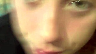 Early morning blowjob with cum swallow 😋