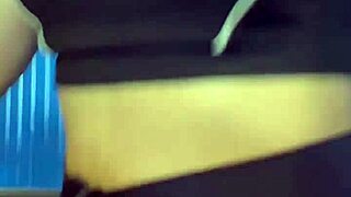 Intense Pussy Licking Leads To Creampie In Crowded Bathroom