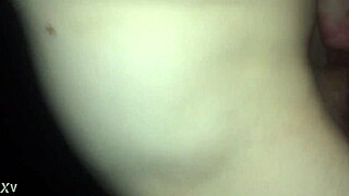 Amateur couple engages in raw fucking session with tj