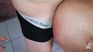 Latina Brunette Parties Hard, Reaches Orgasm in Homemade Sex!