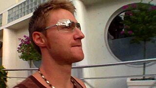 Slender Brunette Suzanne Kelly Gets Pussy Stuffed