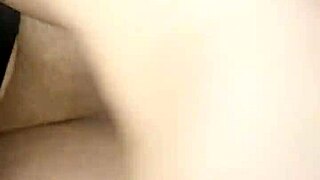 Pinay ex-girlfriend becomes cum slut after bent-over fucking with dirty talk