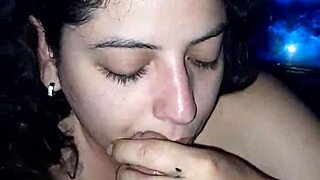 jumping latina begs for all my cum to swallow feat babyluna939