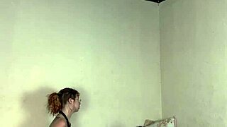 Giving ass to friend's boy backstage