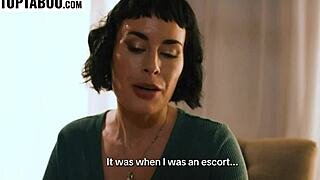 Husband's Boss Enjoys Dinner Meeting