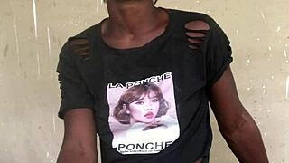 I love crazybitch enjoying her privacy while visiting my family over the weekend.