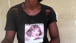 I love crazybitch enjoying her privacy while visiting my family over the weekend.