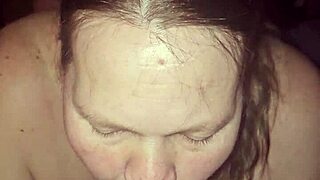 बिग निपल्स वाली मिल्फ मेरा लंड चूस रही है