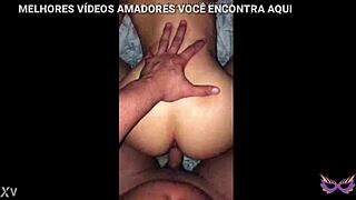 she went out to shop and met her lover for some anal assfucking