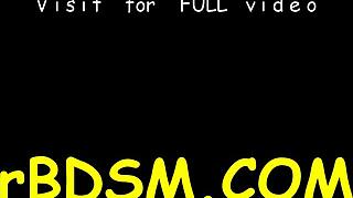 Punishing Playgirl With Drawings