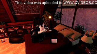 My Best Friend Caught Me Masturbating, Then Joined For Titty Fuck Fun!