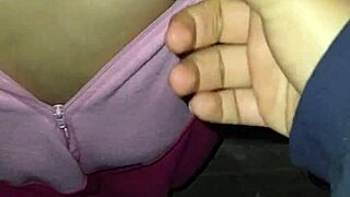 Mature Woman In Costume Walks Streets Of Lima