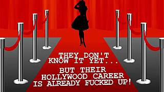 Tricked Into Hardcore Casting Fuck! Rose, You Won't Believe It!