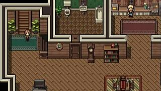 Zombies Retreat Ep1: Intense Anal Blowjob Monster Cock Action