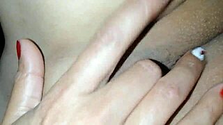 Mature Woman Engages in Intense Self-Pleasure Session Three