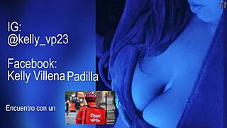 Peruvian latina bent over for doggystyle assfucking