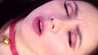 Merry christmas solo anal orgasm with toys