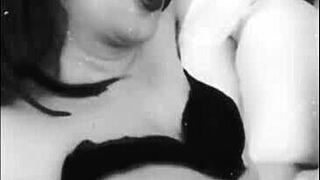 Ashlyhan Crossdresser Takes Big Black Cock In Anal Fucking