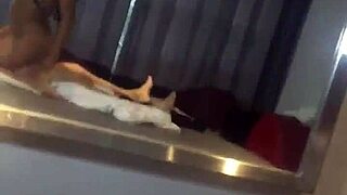 mañanero con mi novia joven amateur en encuentro matutino